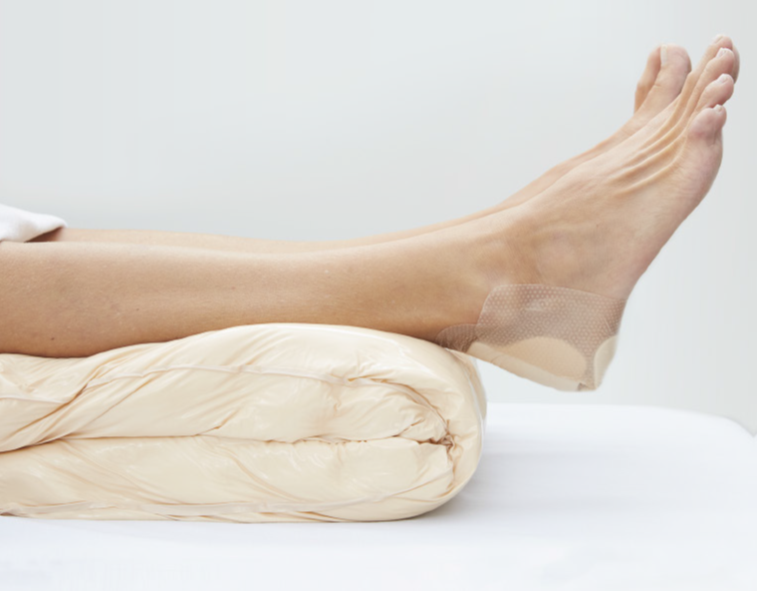 ZFlo antidekubitní podložka Ošetření ran Mölnlycke